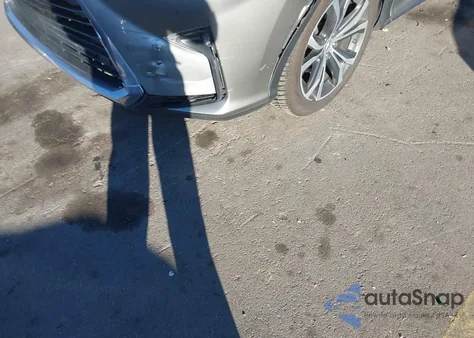 2017 Lexus Rx 350 z USA, uszkodzony, nr VIN 2T2BZMCA2HC056688